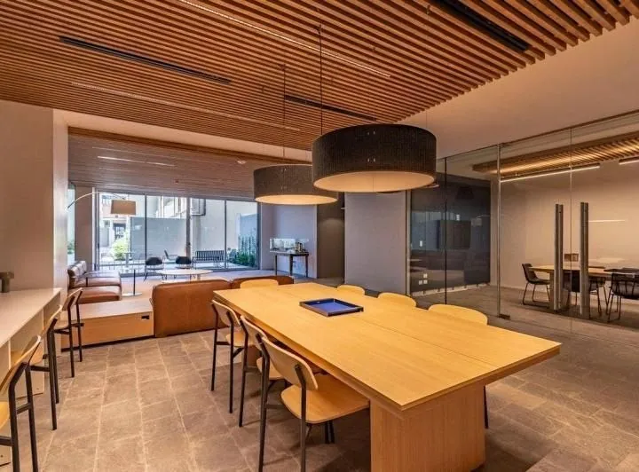 3к пентхаус с террасой Torre Alley 4