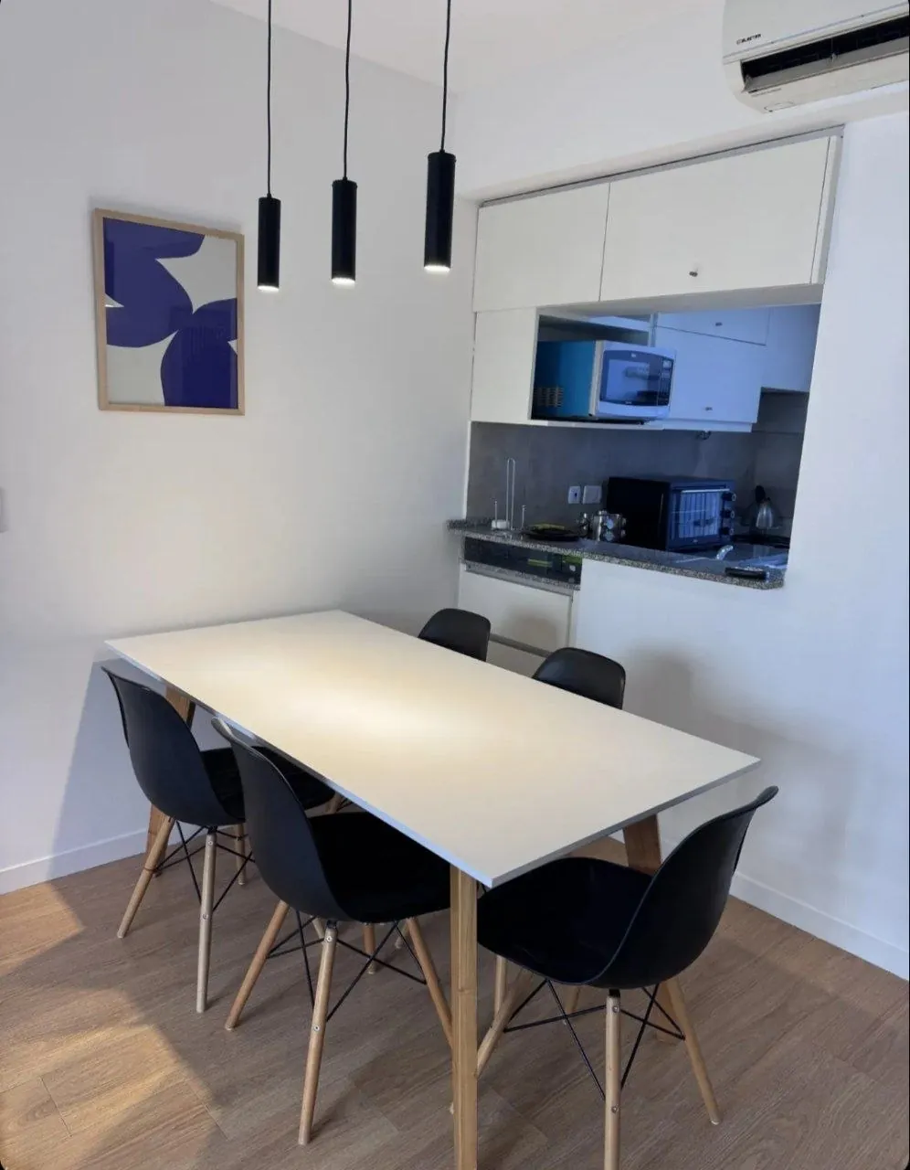 Duplex 3к с гаражом Palermo Hollywood 9