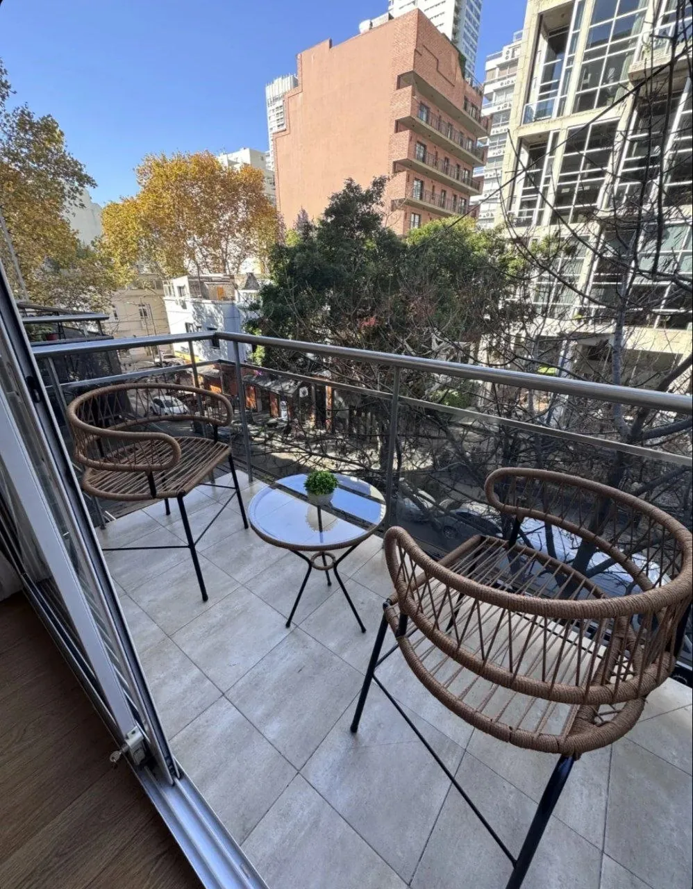 Duplex 3к с гаражом Palermo Hollywood 1