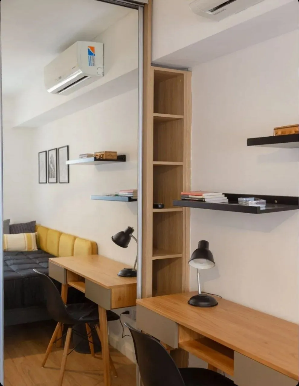 Duplex 3к с гаражом Palermo Hollywood 7