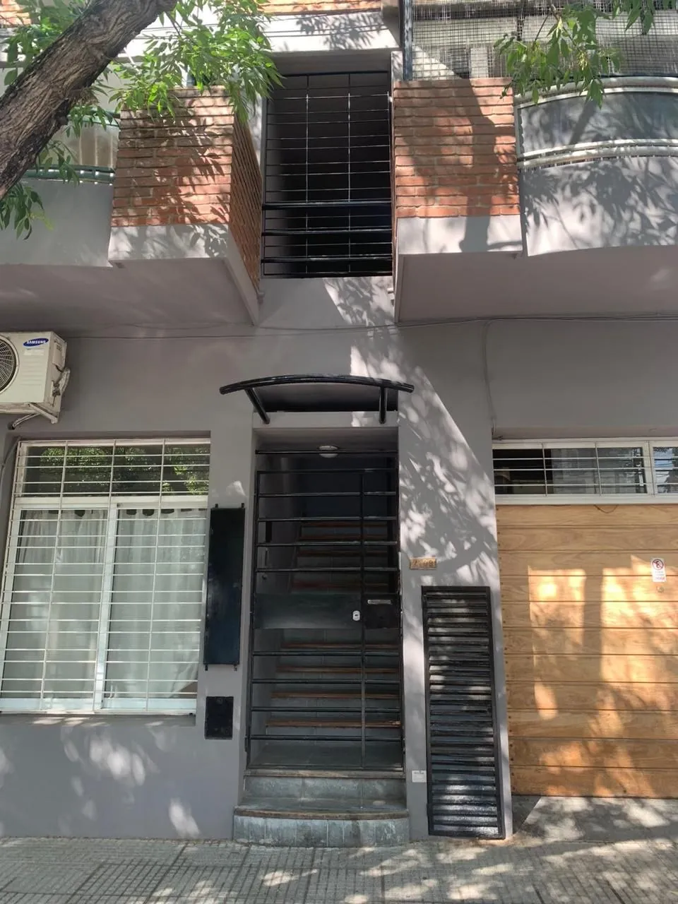 Loft duplex 2к Belgrano Conesa 2700 1