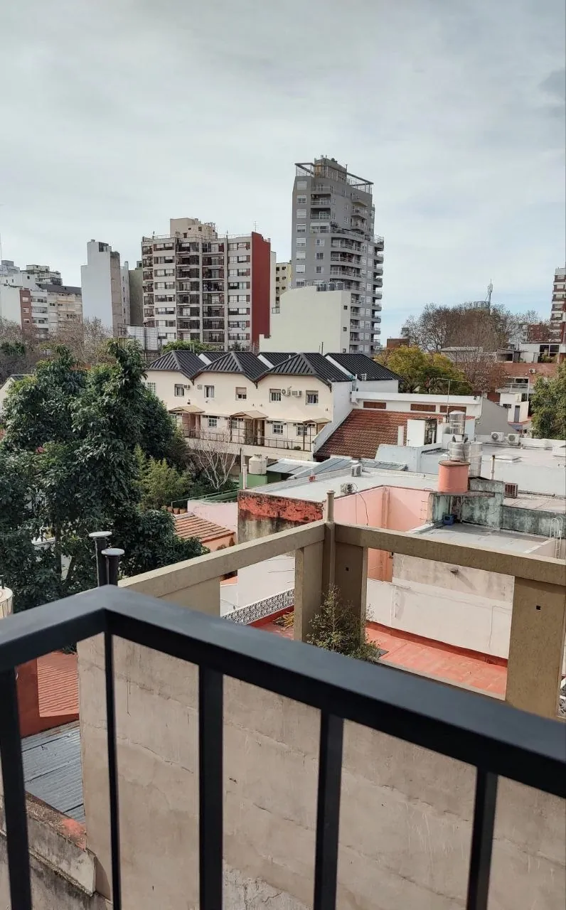 2к квартира в Nunez Vilela 2600 10