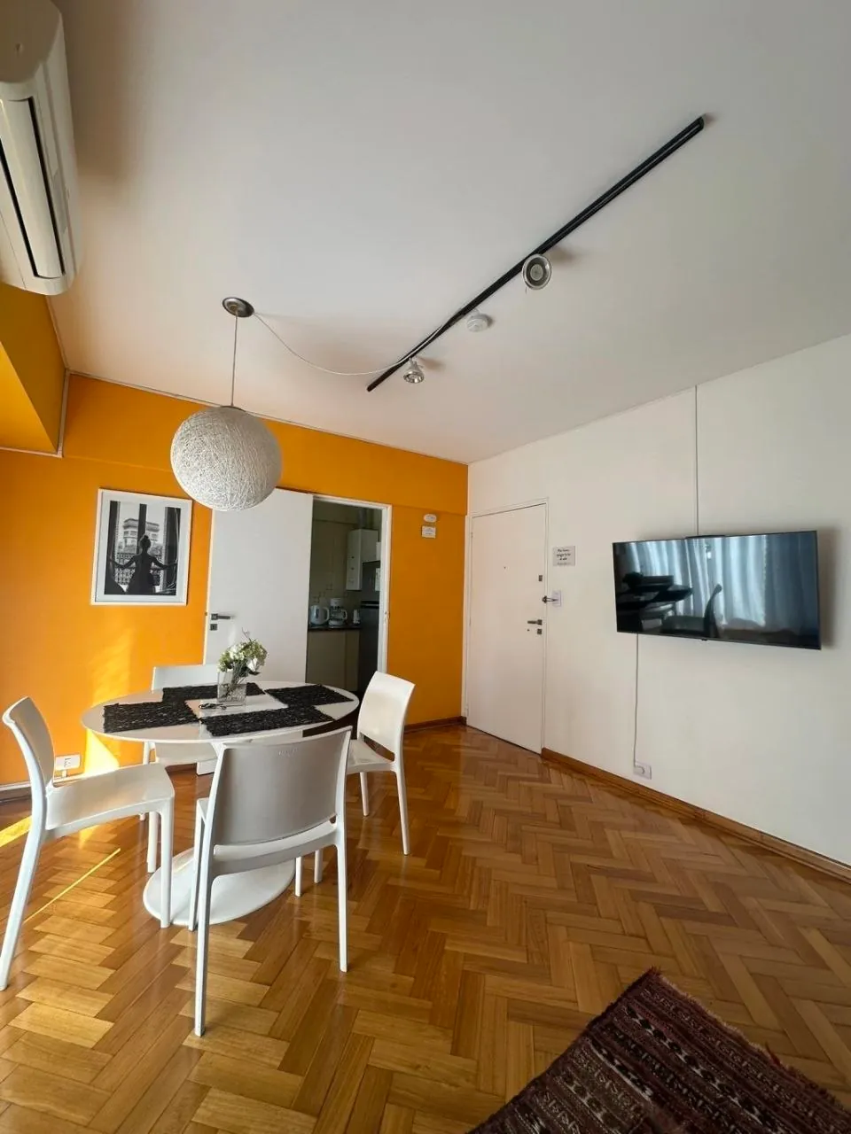 2к квартира в Nunez Vilela 2600 4