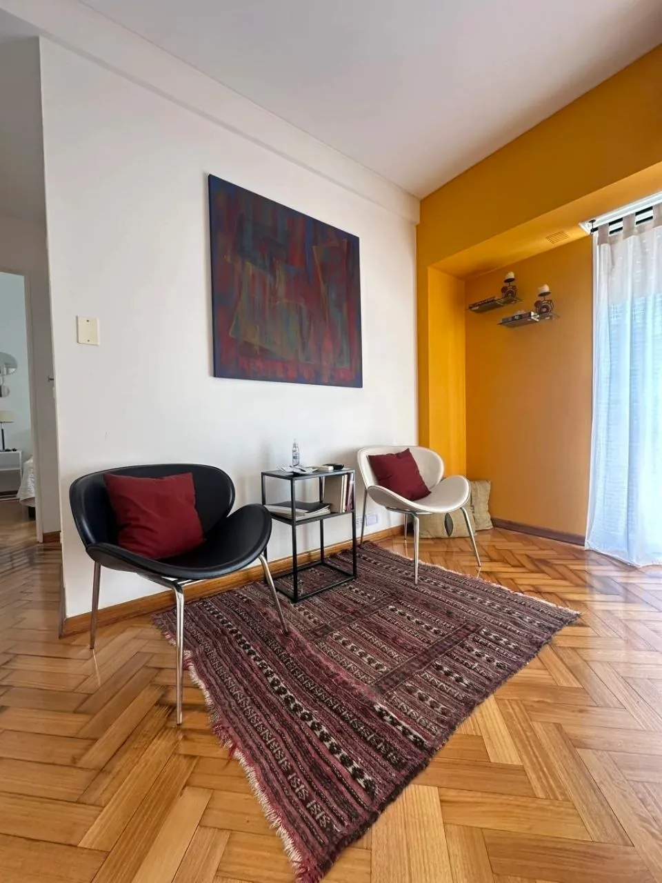 2к квартира в Nunez Vilela 2600 3