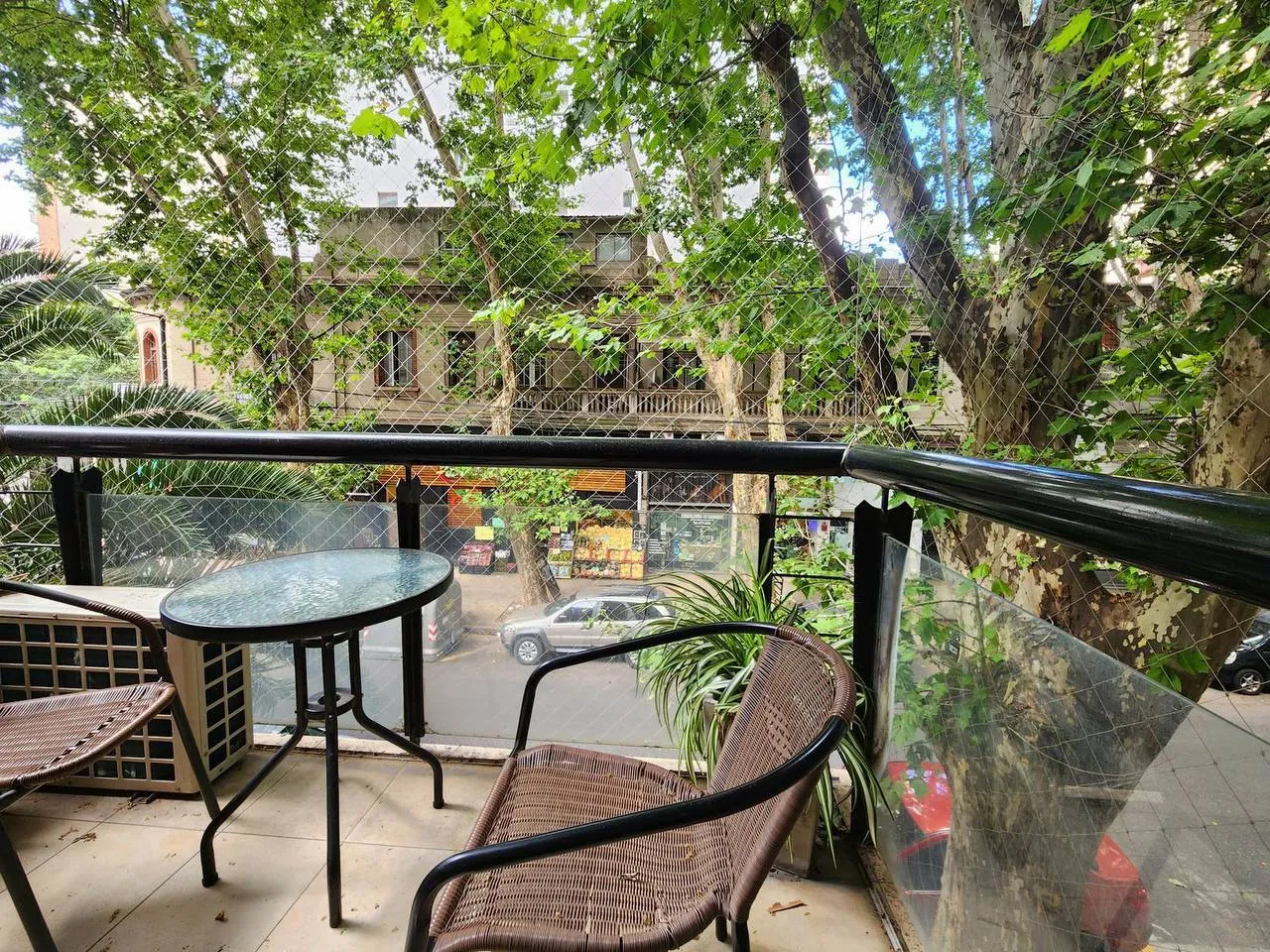 3к квартира в Las Cañitas с бассейном 8