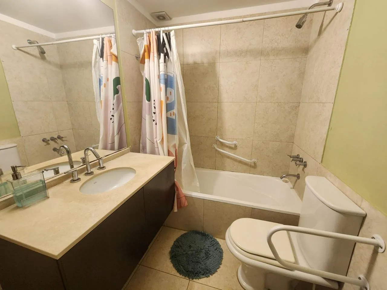 3к квартира Villa Crespo Araoz 800 9