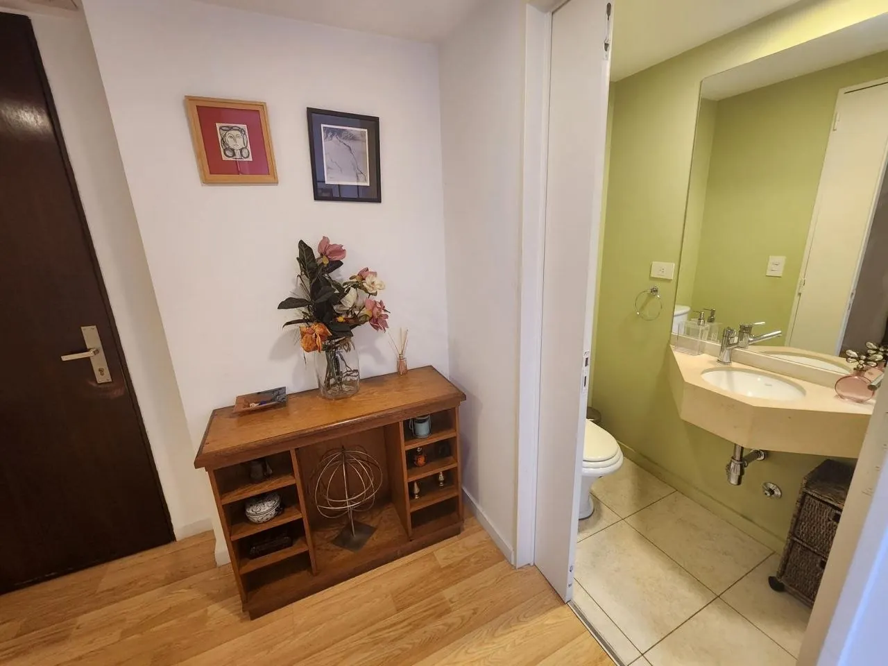 3к квартира Villa Crespo Araoz 800 4