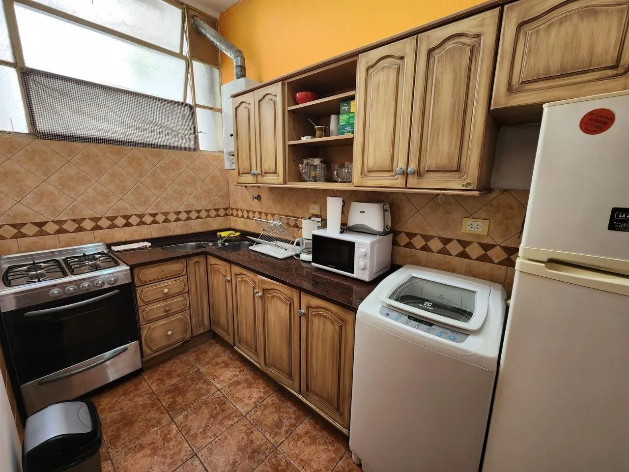 3к квартира Palermo Teodoro García 2300 4