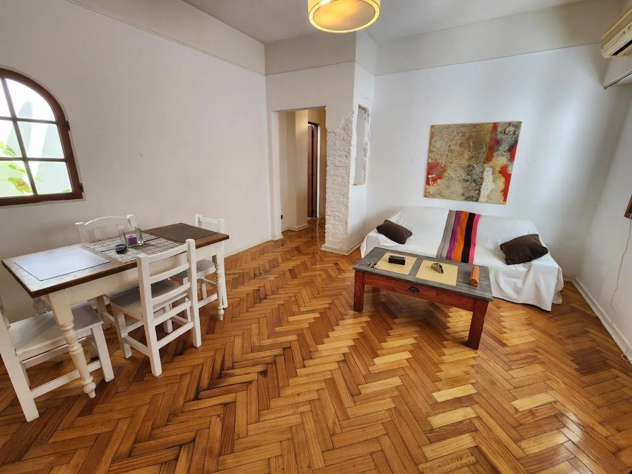 3к квартира Palermo Teodoro García 2300 3