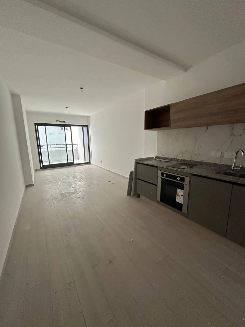 Студия 52 кв.м. Villa Crespo новостройка 3