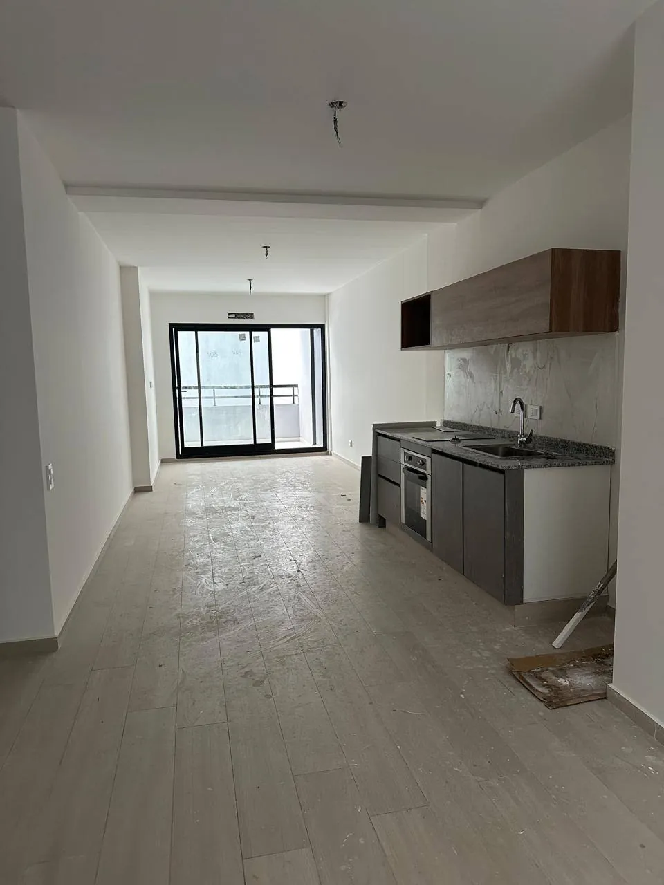 Студия 52 кв.м. Villa Crespo новостройка 1
