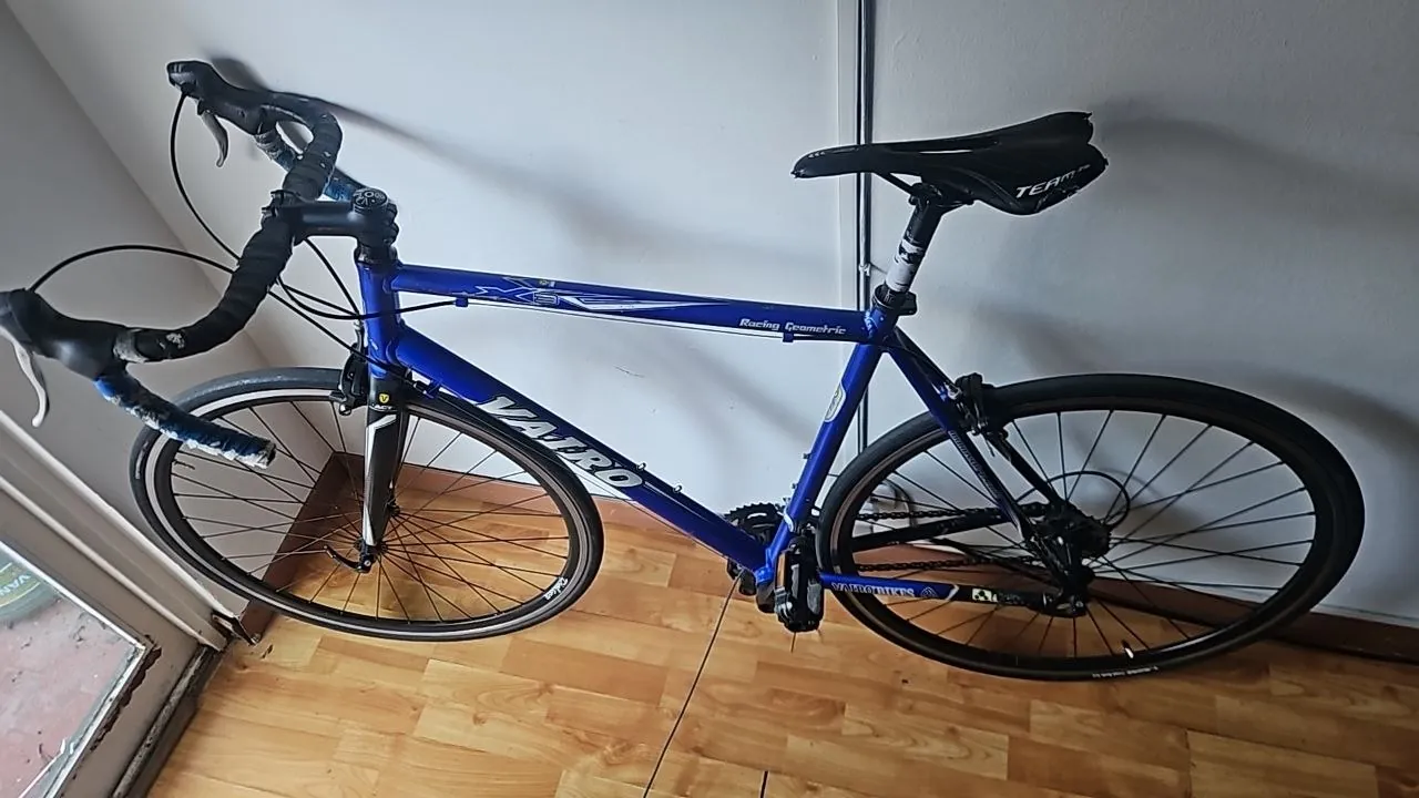 Шоссер Vaito карбон Shimano 1