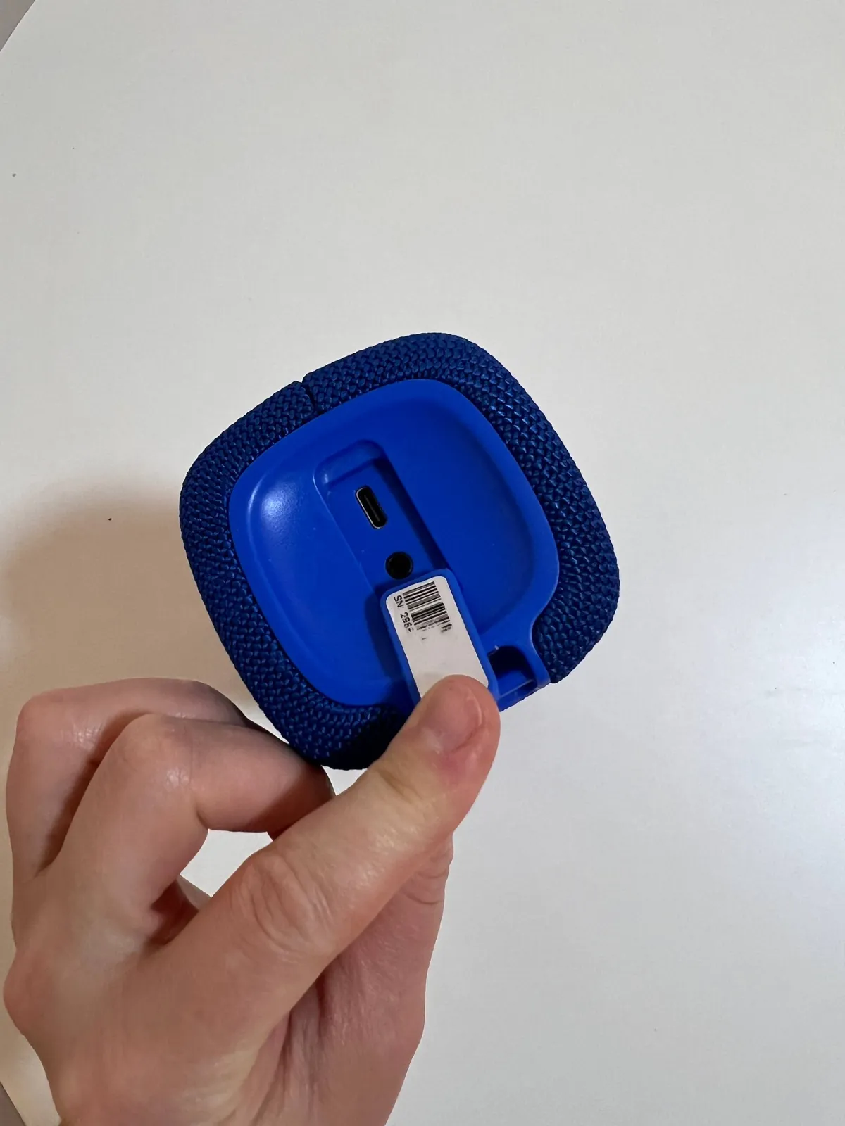 Колонка Mi Portable Bluetooth 16W 2