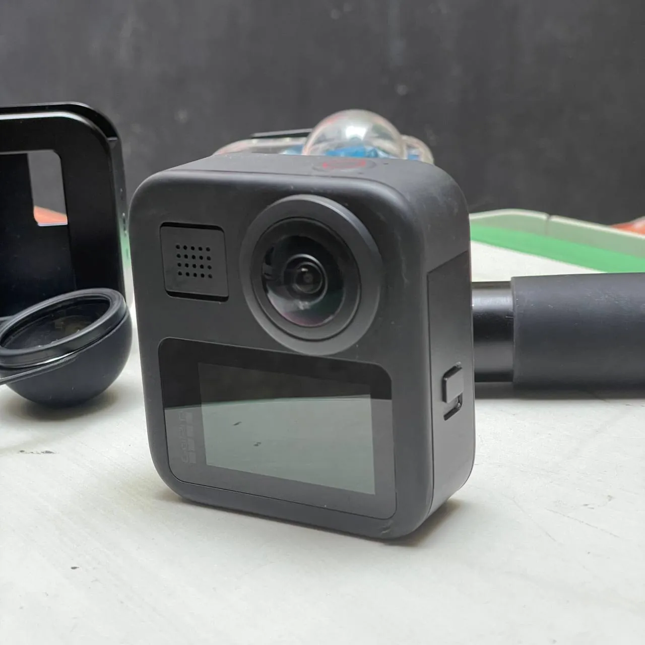 GoPro Hero Max 360 с аксессуарами 1