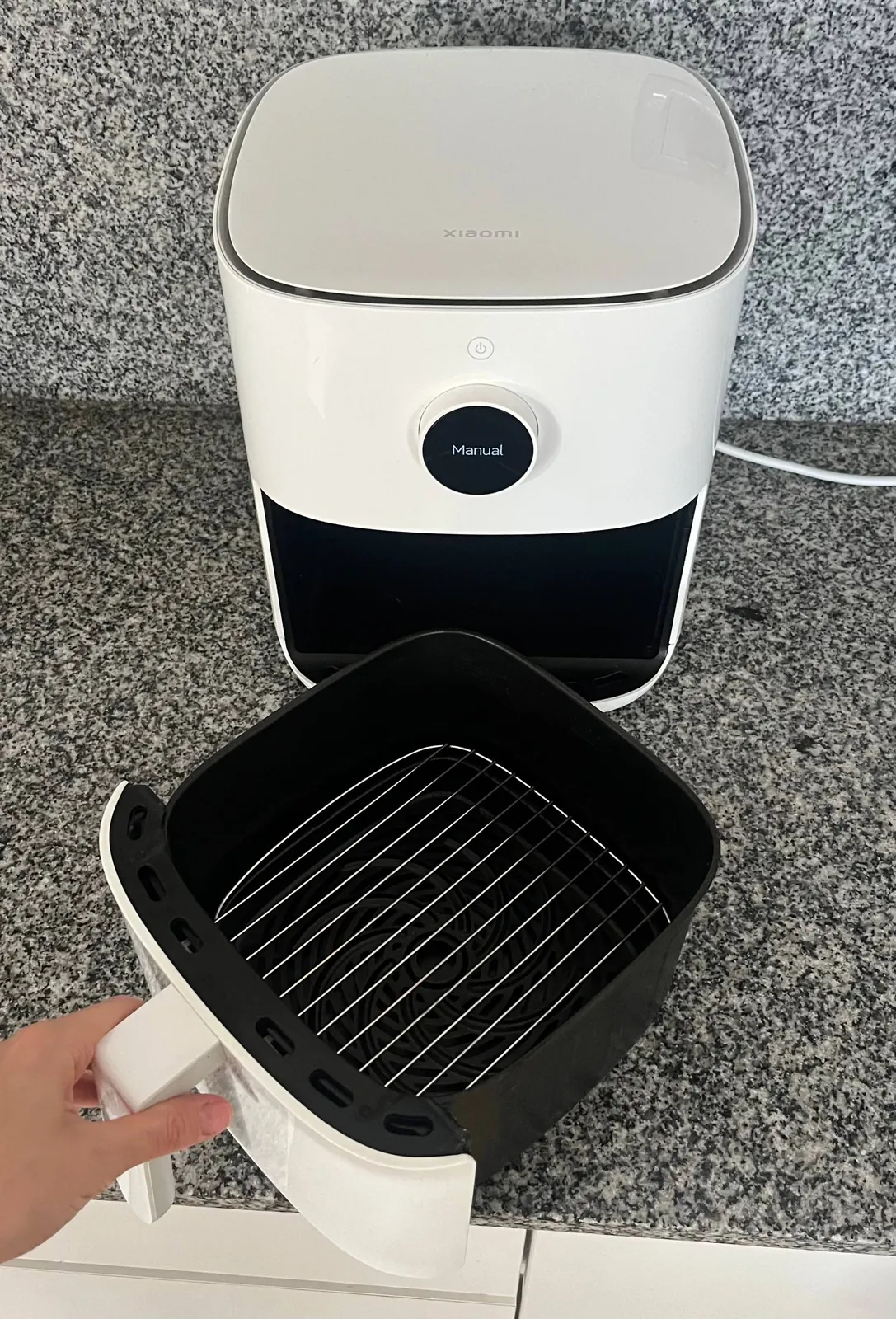Аэрогриль Xiaomi Smart Air Fryer 4.5 л 1