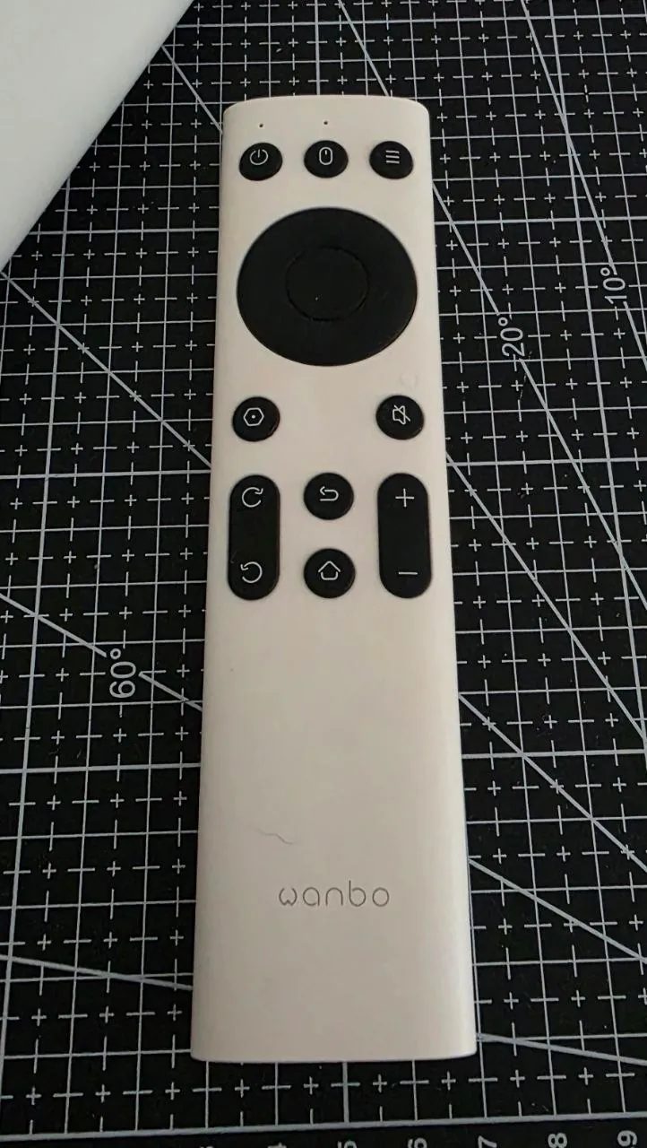 Проектор Wanbo Mozart 1 Full HD Android TV 3