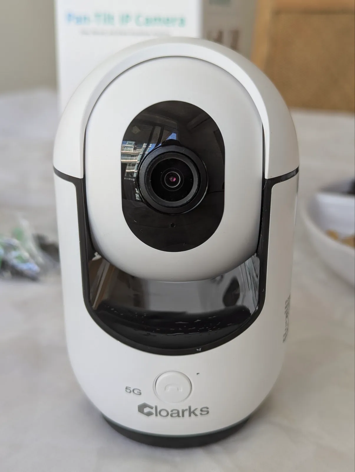 IP-камера видеонаблюдения Cloarks CA42 2K 3