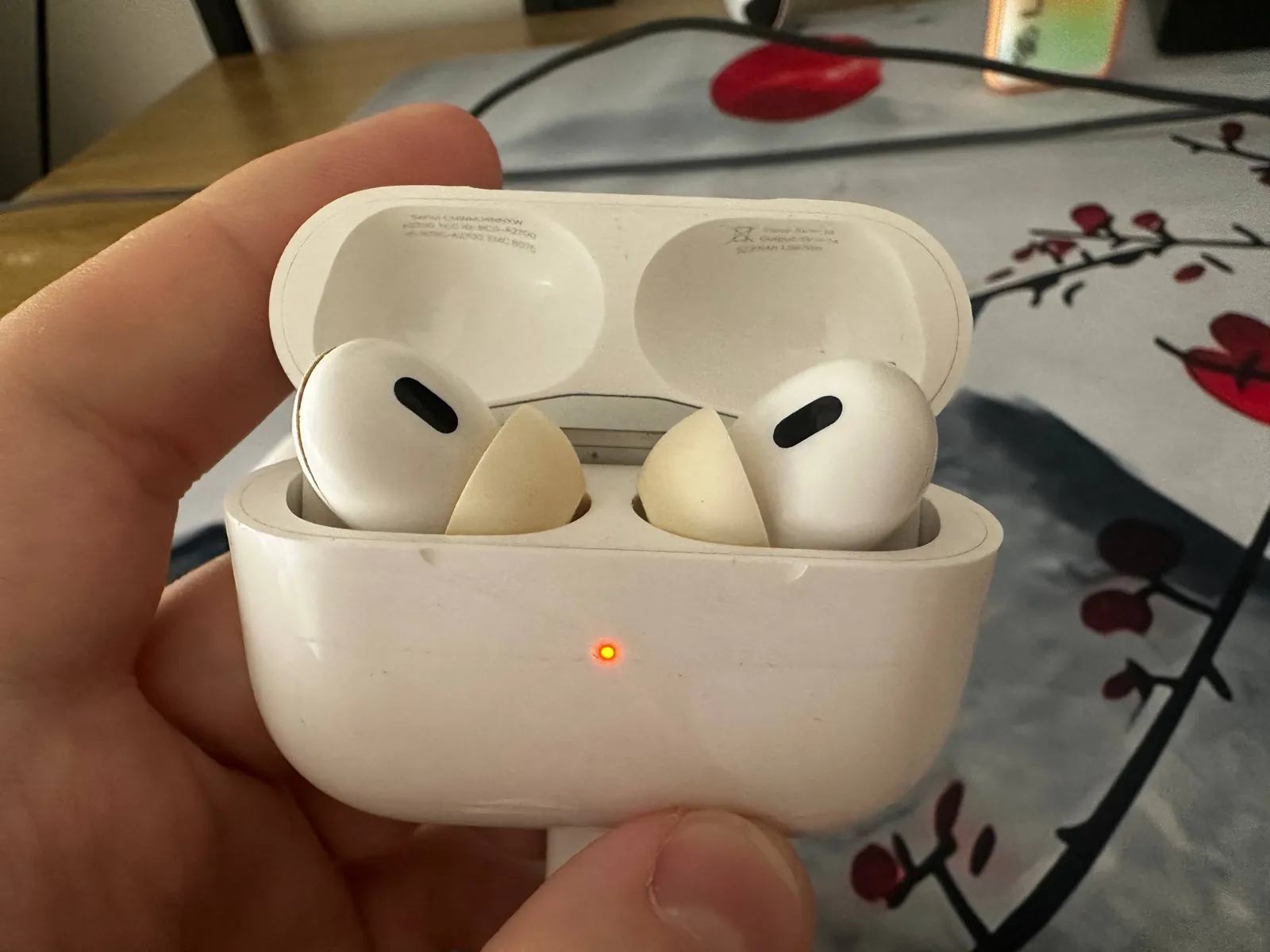 AirPods Pro 2 Lightning правый наушник и кейс 1
