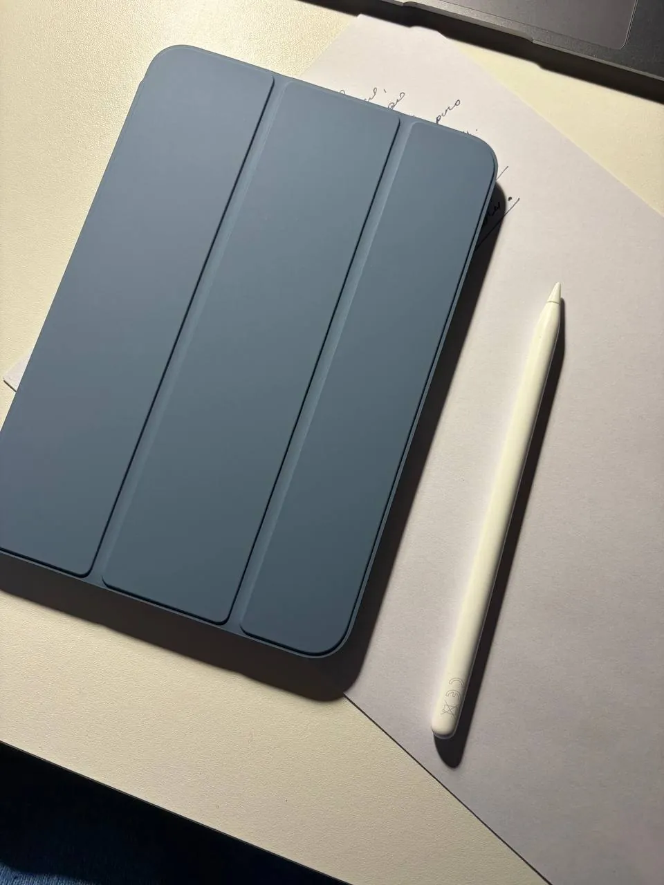 Apple Pencil 2 поколения почти новый 1