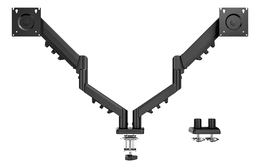 Кронштейн двойной для мониторов Naku SS-C024D 1