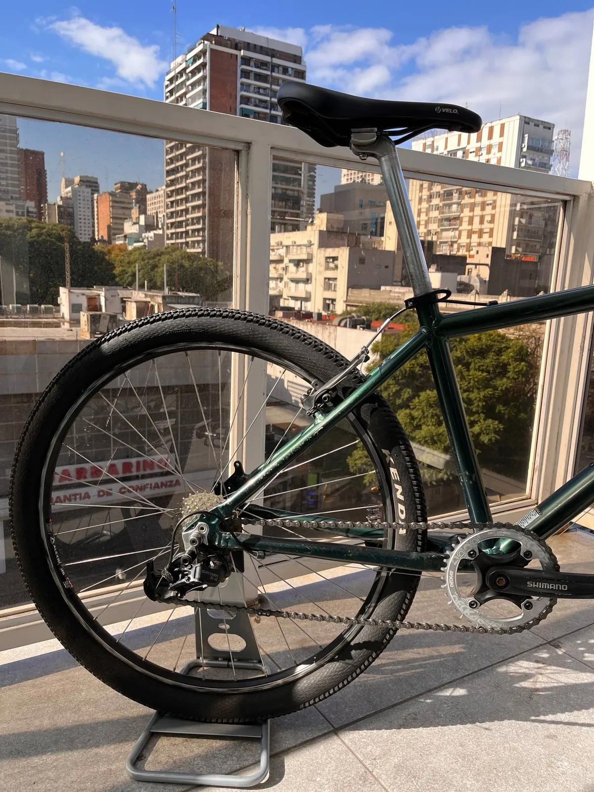 Велосипед Diamondback алюминий Shimano SRAM 350 2
