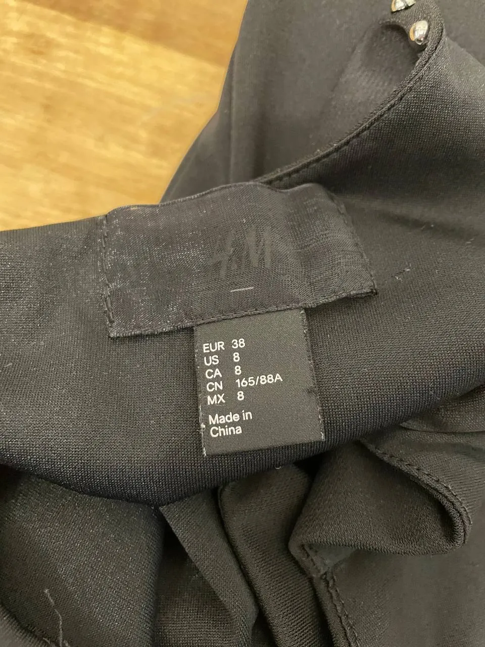 Платье H&M Токио с вырезами по бокам размер S 3