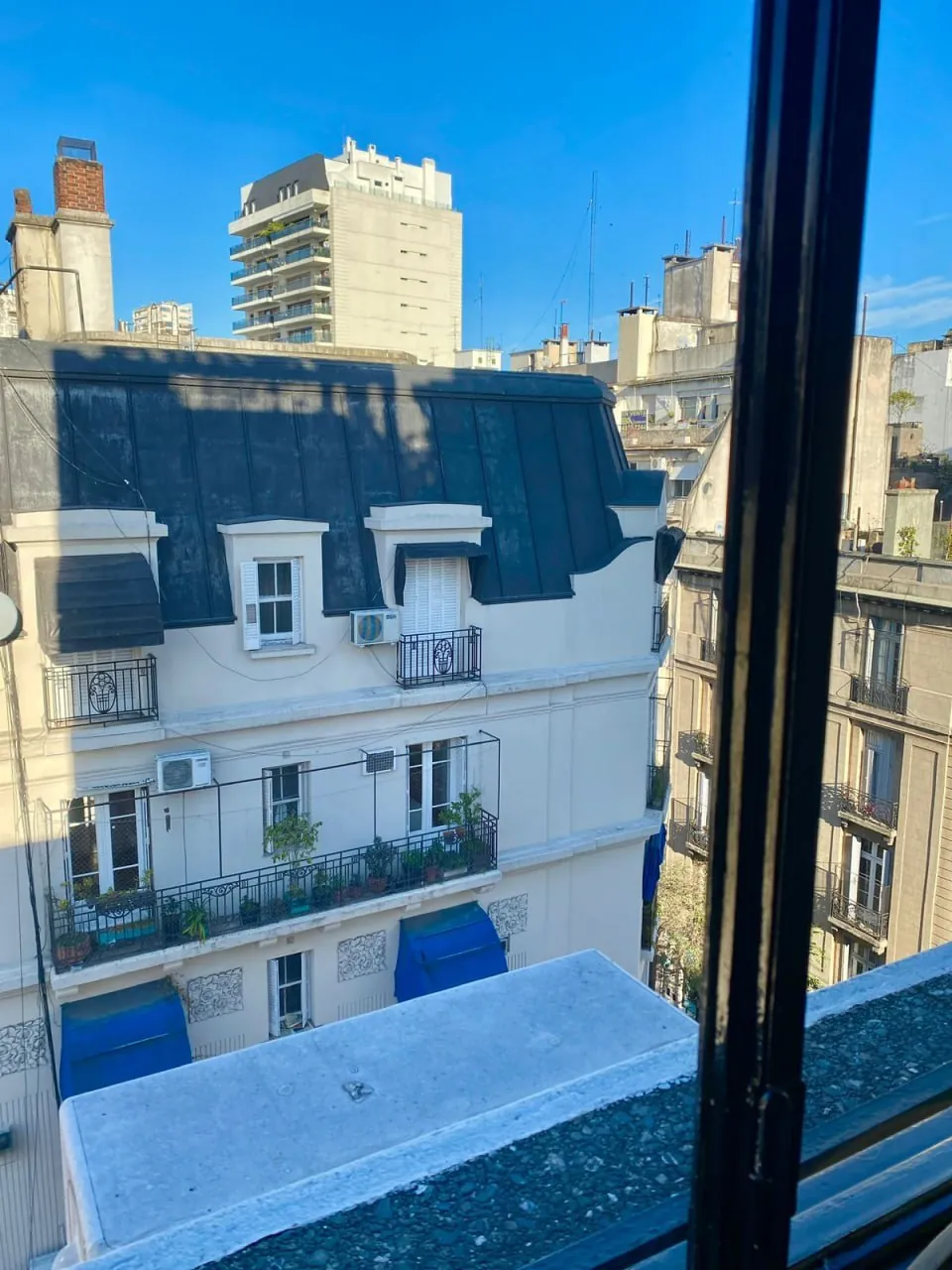 Аренда 3к Recoleta Uriburu 1300 3