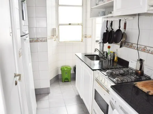 Аренда 3к Recoleta Uriburu 1300 4
