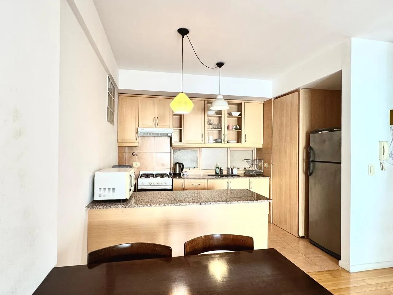 Аренда 3к Palermo Soho Darregueyra 2100 4