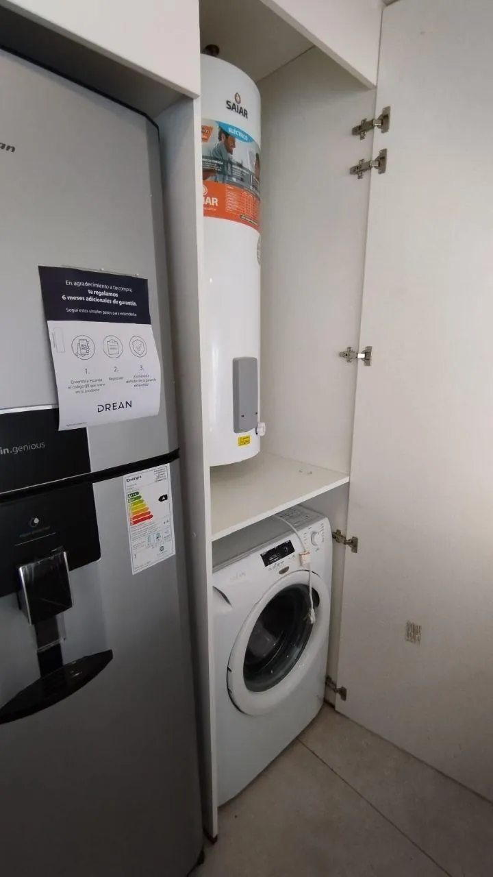 Аренда 4к квартира Saavedra Conesa 4000 4