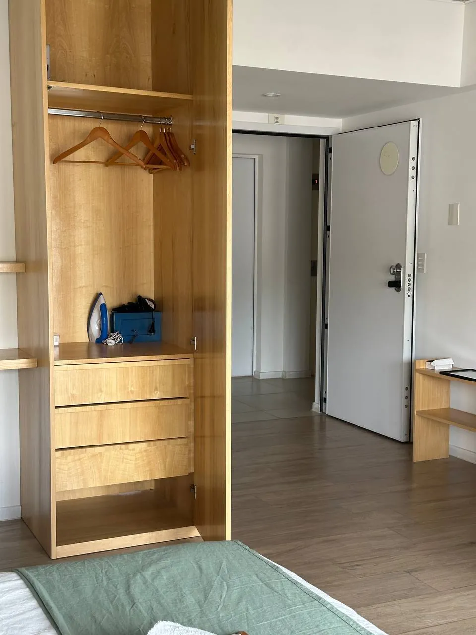 Студия в Villa Crespo Remedios 715 9