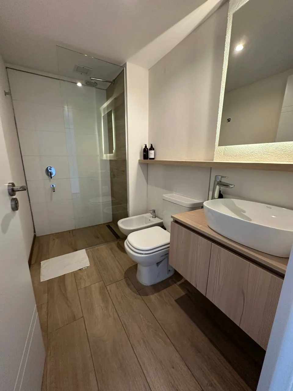 Студия в Villa Crespo Remedios 715 4