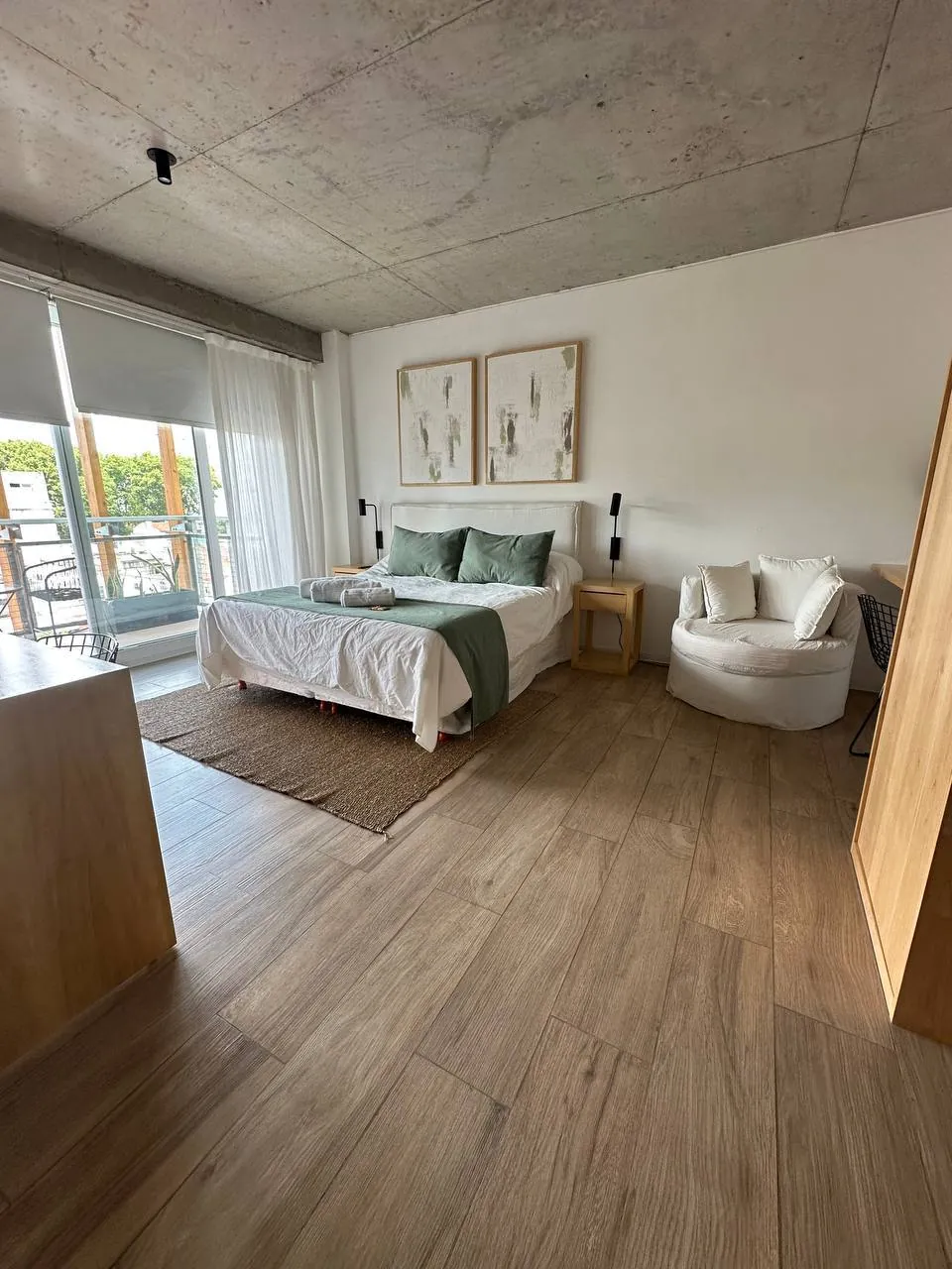 Студия в Villa Crespo Remedios 715 1