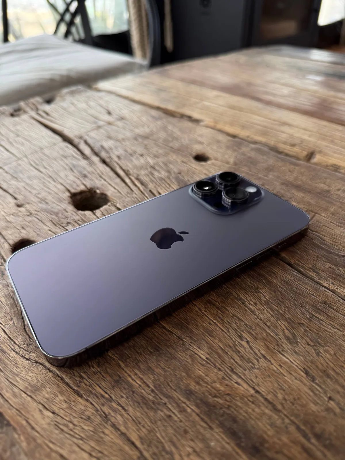 iPhone 14 Pro Max 256 ГБ фиолетовый 1