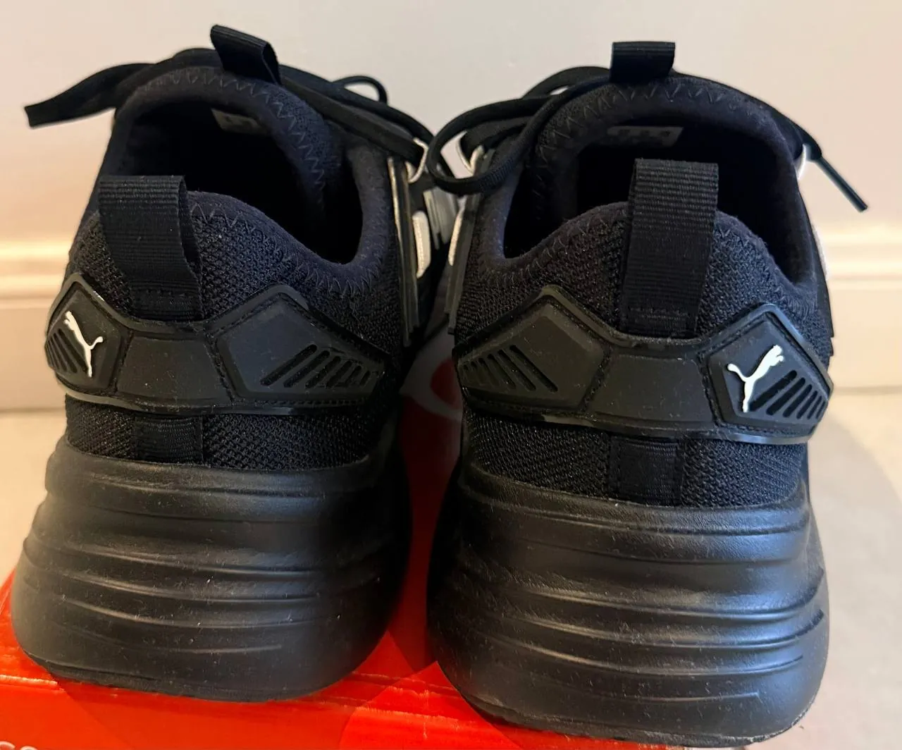 Кроссовки Puma мужские из Италии 4