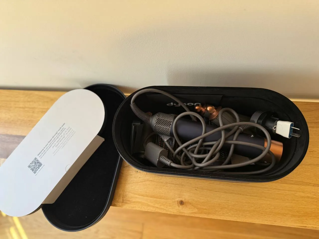 Dyson Airwrap Multi-Styler новый из Дубая 3