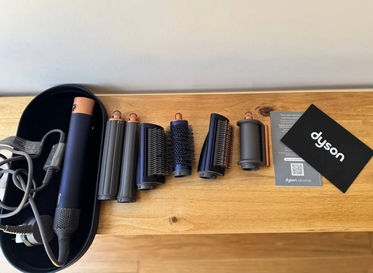 Dyson Airwrap Multi-Styler новый из Дубая 2