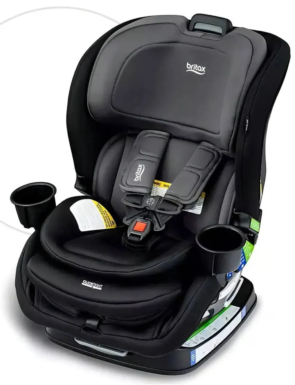 Автокресло Britax Poplar S ClickTight 5