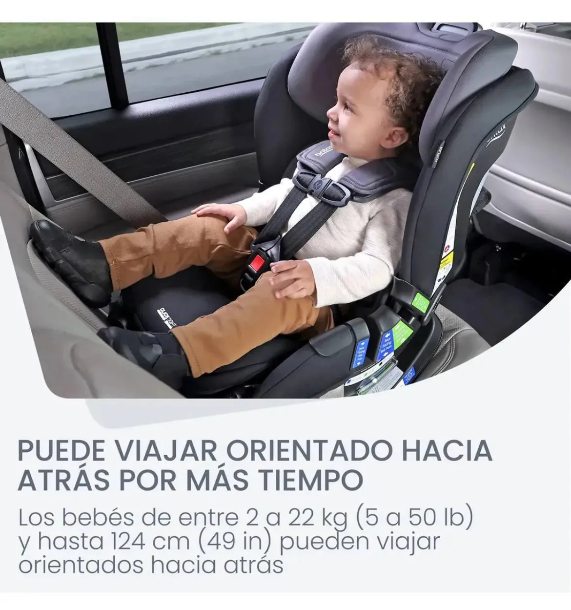 Автокресло Britax Poplar S ClickTight 4
