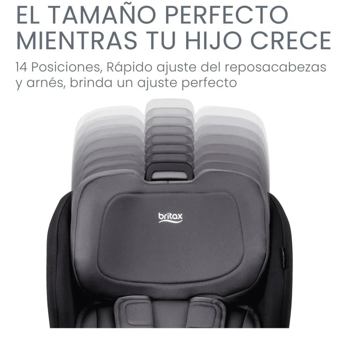 Автокресло Britax Poplar S ClickTight 2