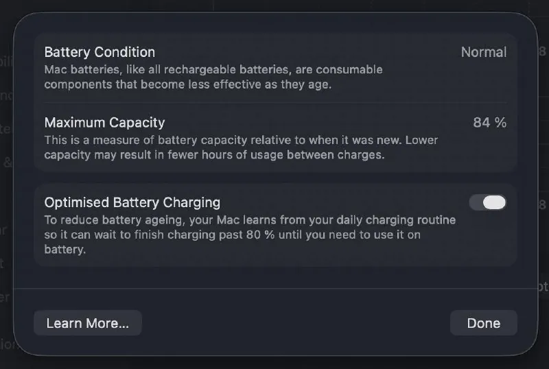 MacBook M1 Pro 16GB 512GB идеальное состояние 6