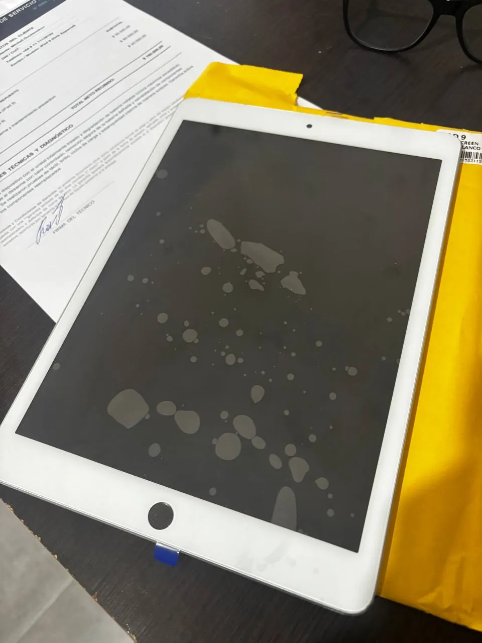 iPad 9 2021 64GB новый экран и аккумулятор 1