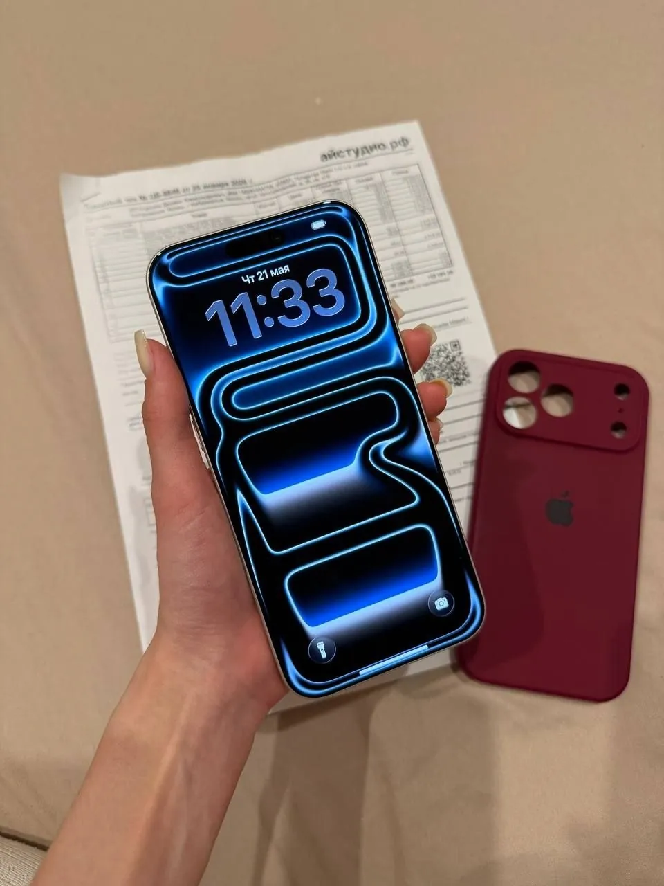 iPhone 17 Pro Max 512GB eSIM отличное состояние 2