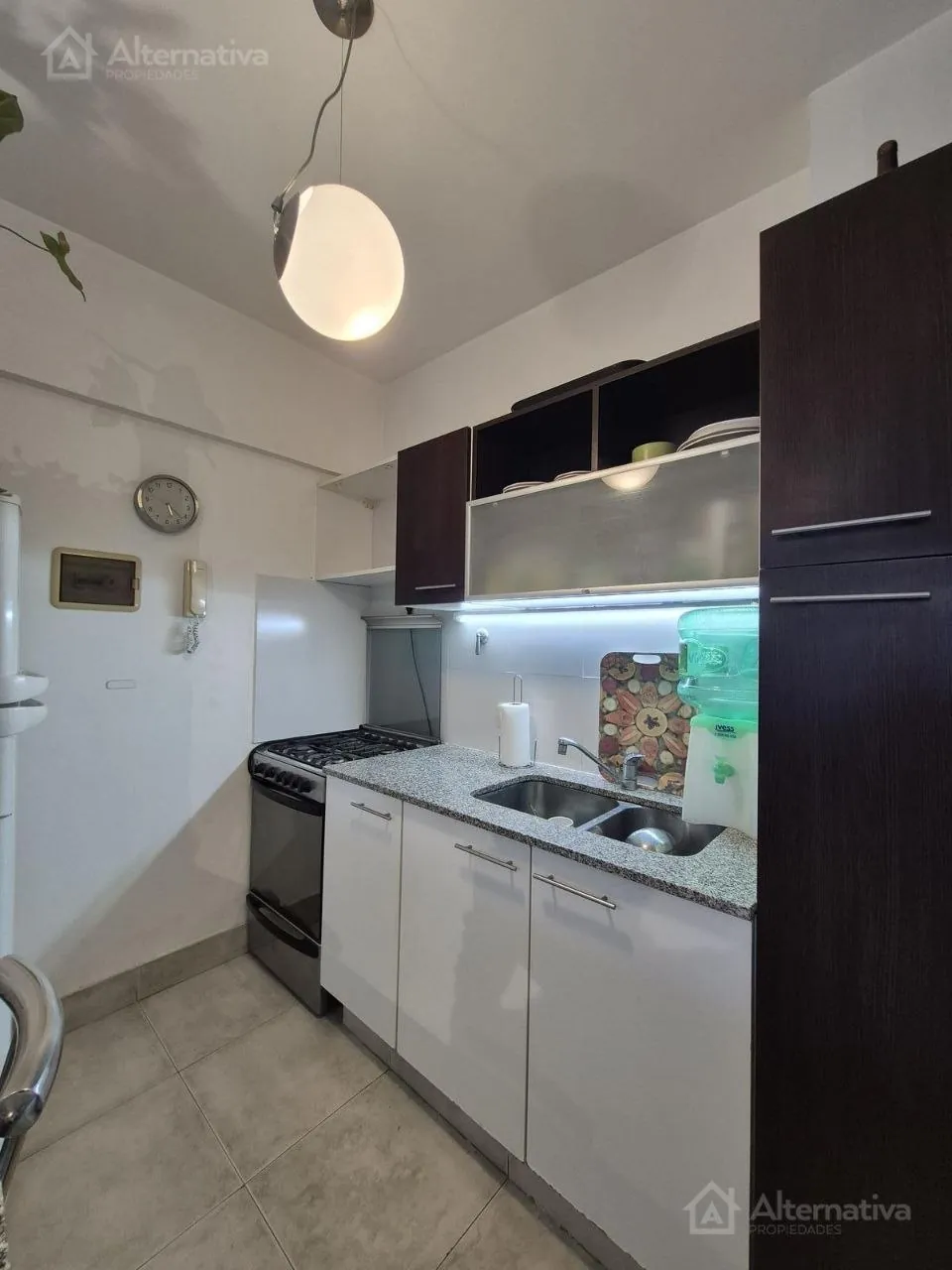 2к квартира Belgrano Ciudad de la Paz 300 5