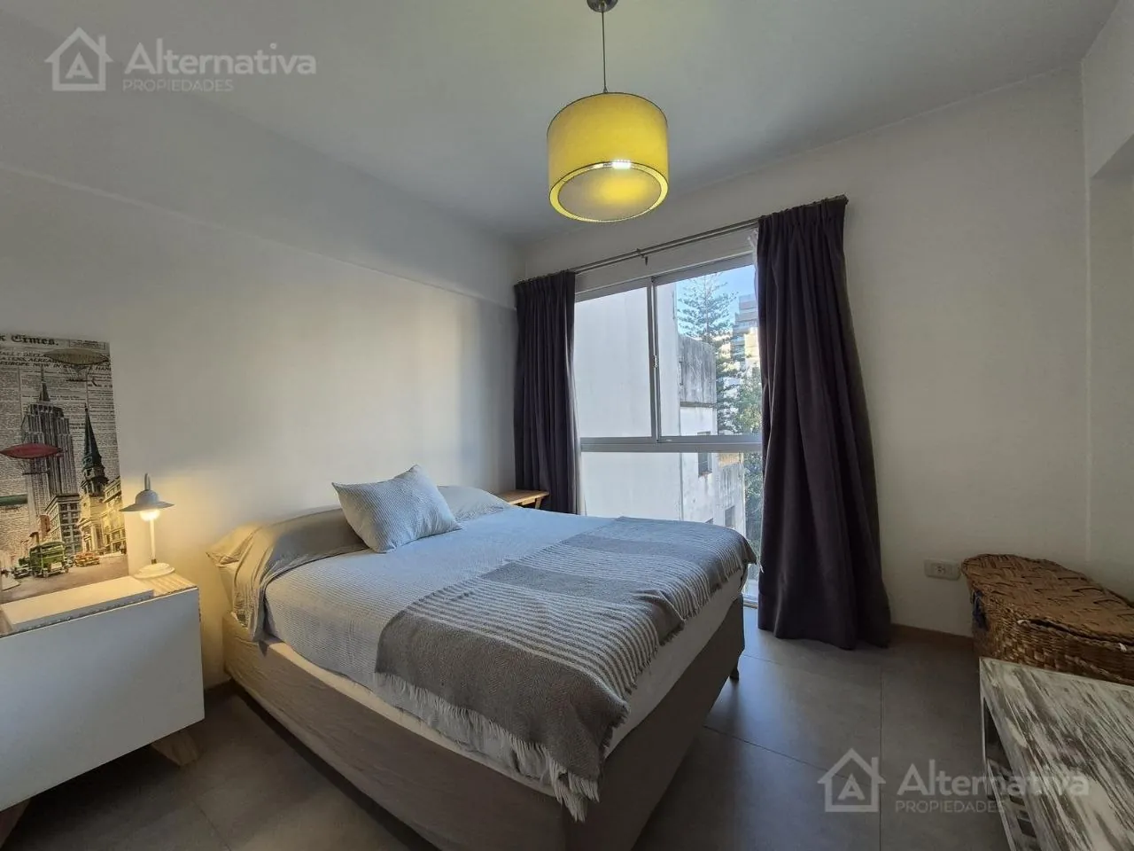 2к квартира Belgrano Ciudad de la Paz 300 8