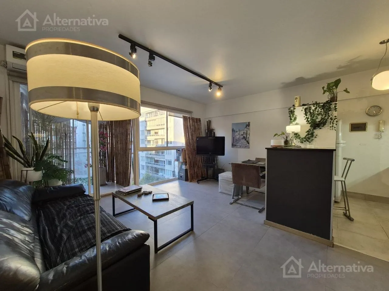 2к квартира Belgrano Ciudad de la Paz 300 1