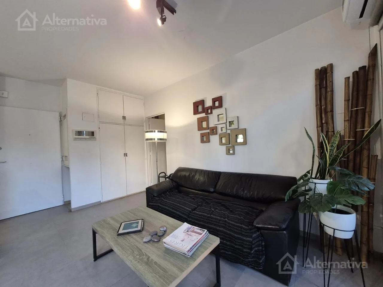 2к квартира Belgrano Ciudad de la Paz 300 10