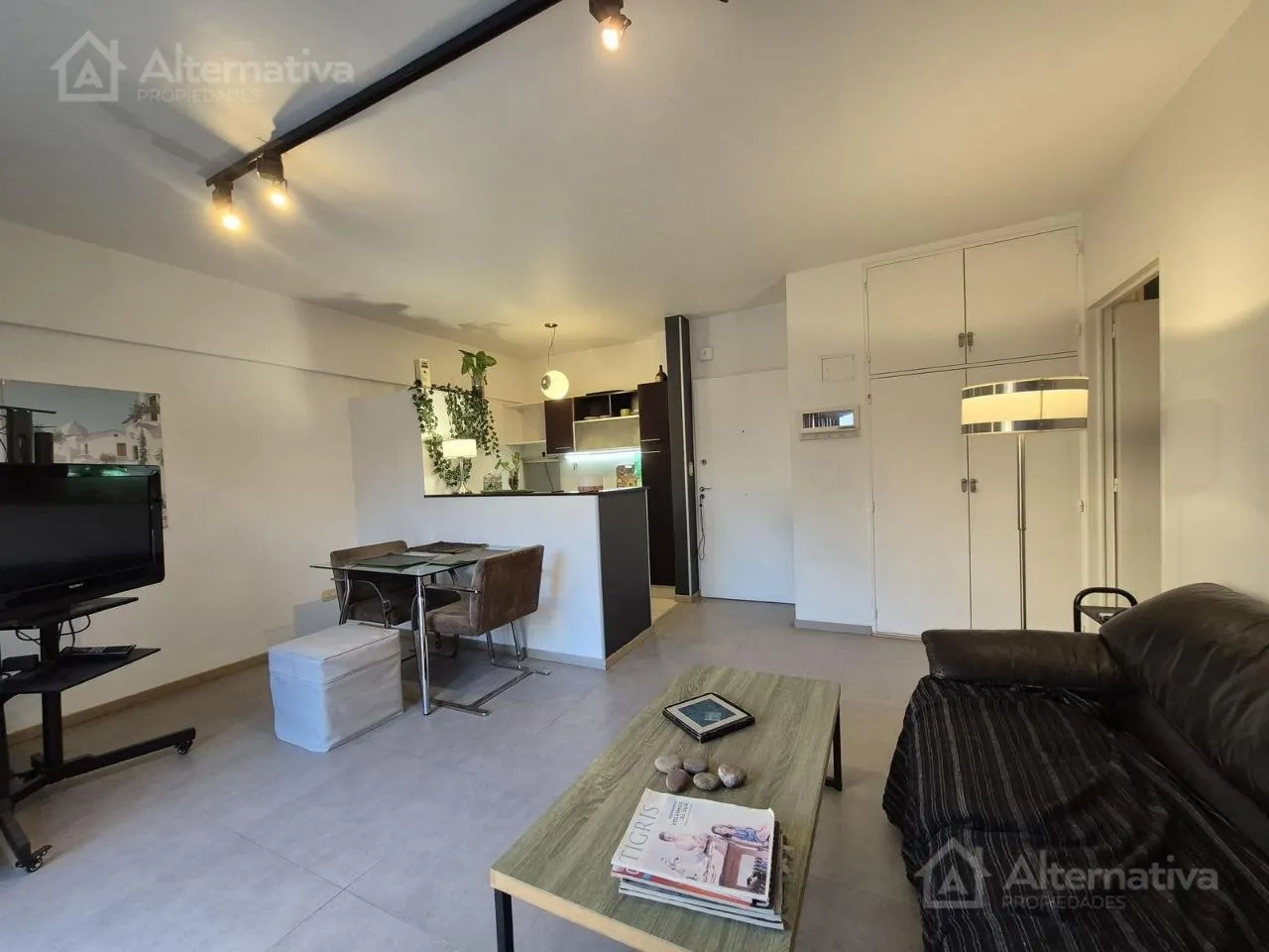 2к квартира Belgrano Ciudad de la Paz 300 2