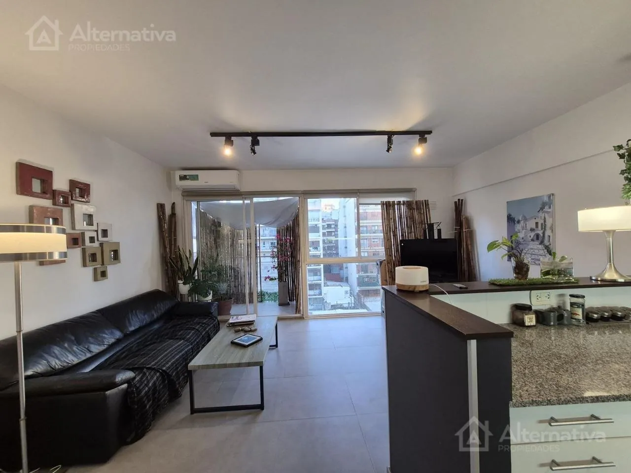 2к квартира Belgrano Ciudad de la Paz 300 3