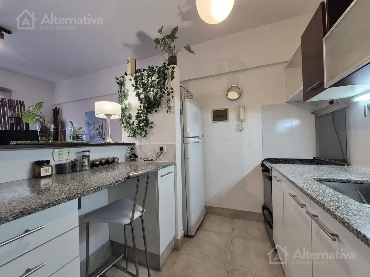 2к квартира Belgrano Ciudad de la Paz 300 4